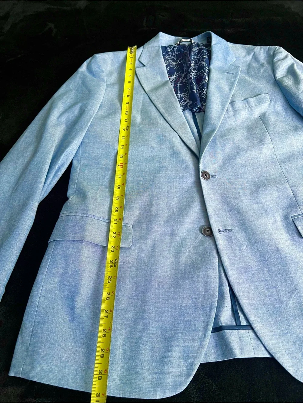 Nautica light blue